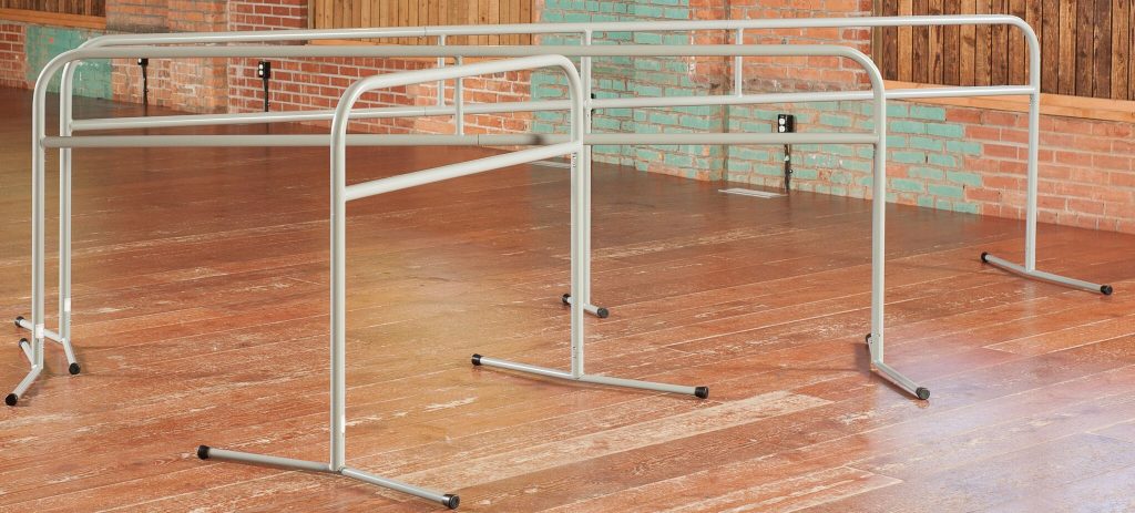 Fit-Outs Freestanding Double Fitness Barres_preview