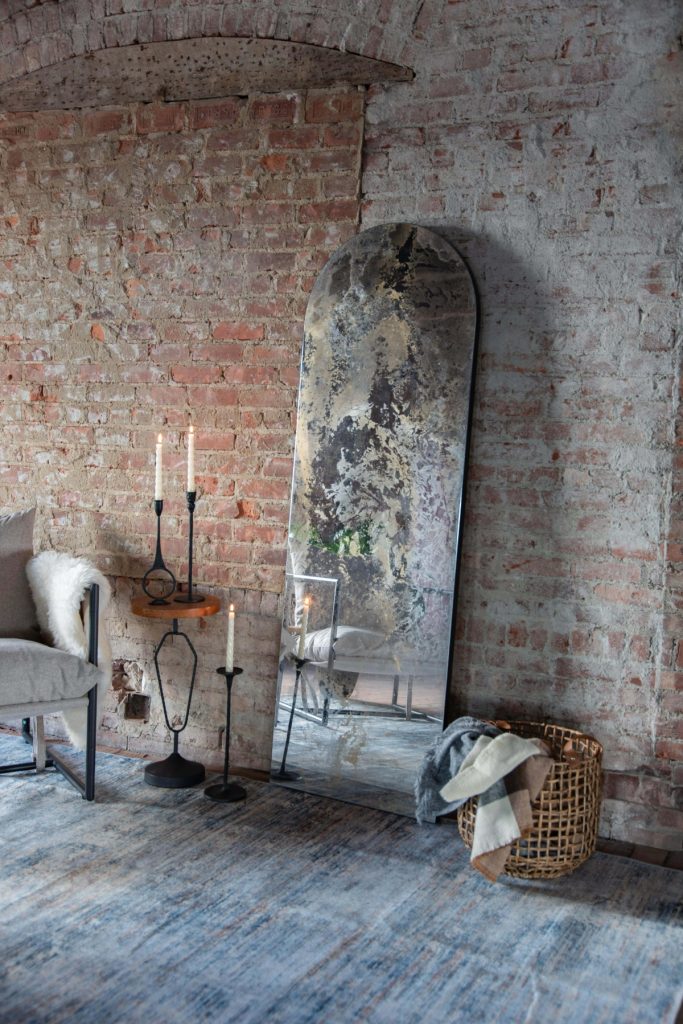 LiteMirror-Arch-Antique-LS-4621