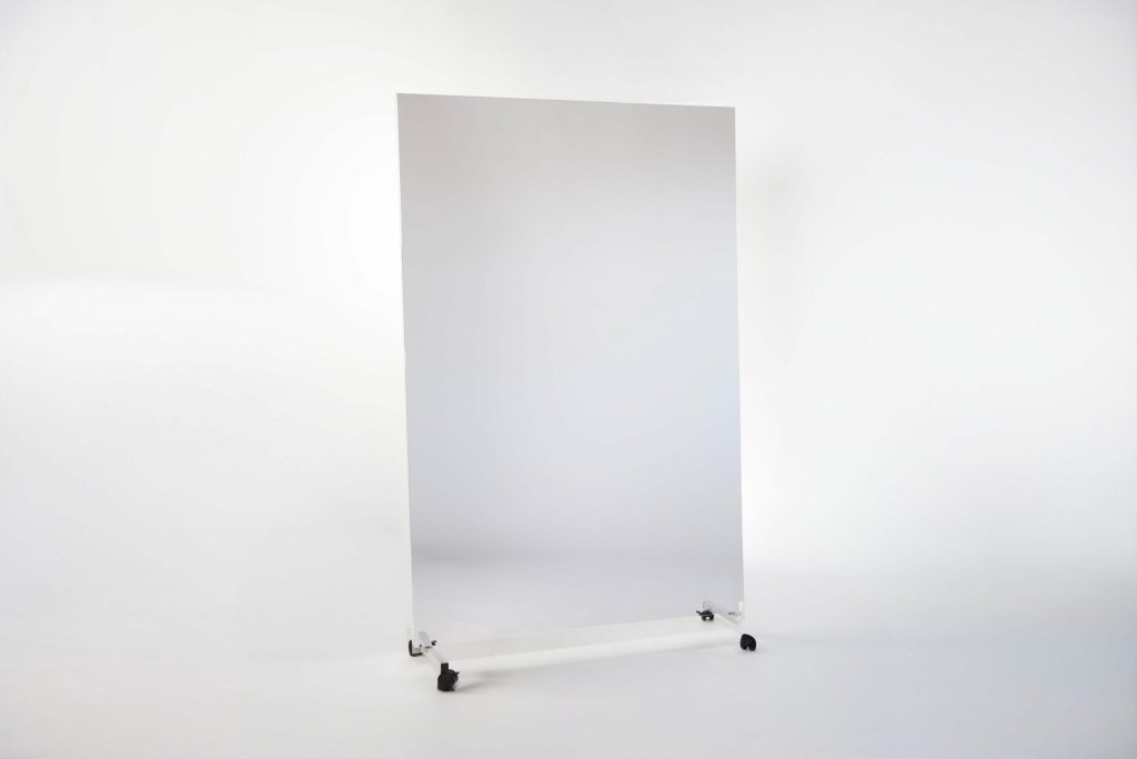 LiteMirror with Rolling Stands LiteMirror with Rolling Stands